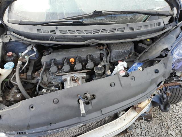 Photo 10 VIN: 2HGFA1F5XAH567685 - HONDA CIVIC LX 