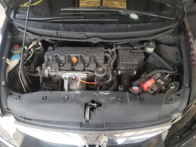 Photo 6 VIN: 2HGFA1F5XAH569713 - HONDA CIVIC LX 