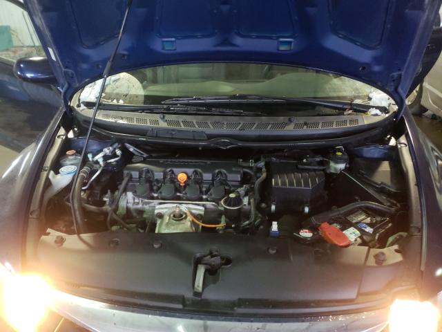 Photo 6 VIN: 2HGFA1F5XAH573373 - HONDA CIVIC LX 