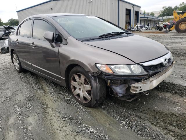 Photo 0 VIN: 2HGFA1F5XAH574216 - HONDA CIVIC LX 