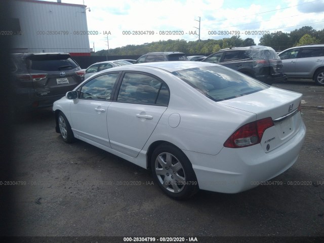 Photo 2 VIN: 2HGFA1F5XAH575155 - HONDA CIVIC SDN 