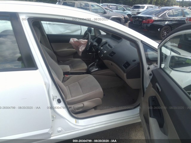 Photo 4 VIN: 2HGFA1F5XAH575155 - HONDA CIVIC SDN 