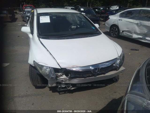 Photo 5 VIN: 2HGFA1F5XAH575155 - HONDA CIVIC SDN 