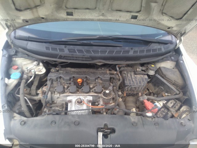 Photo 9 VIN: 2HGFA1F5XAH575155 - HONDA CIVIC SDN 