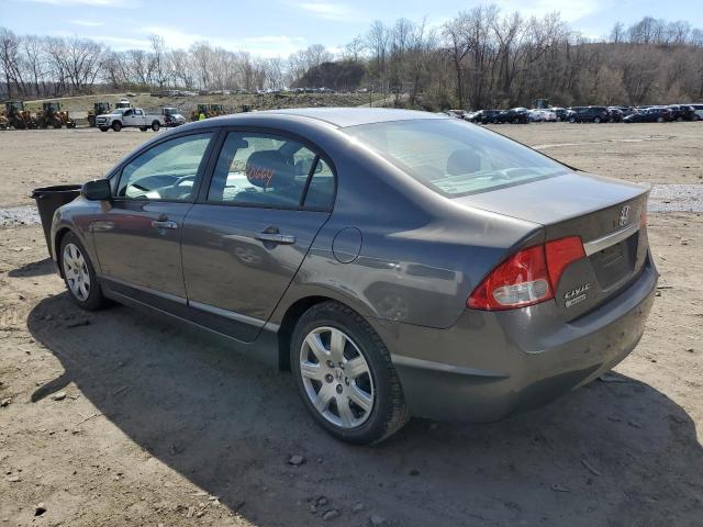 Photo 1 VIN: 2HGFA1F5XAH575639 - HONDA CIVIC 