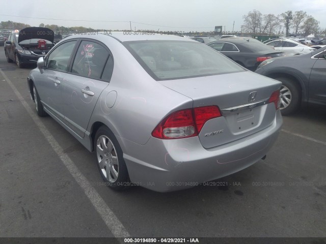 Photo 2 VIN: 2HGFA1F5XAH575706 - HONDA CIVIC SDN 