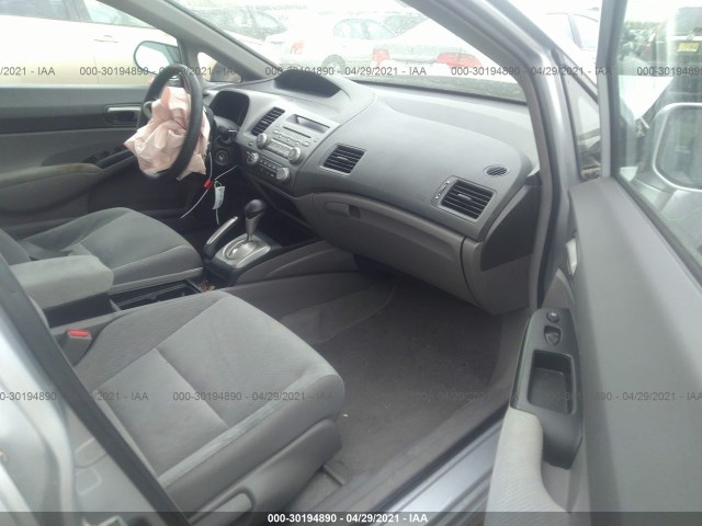 Photo 4 VIN: 2HGFA1F5XAH575706 - HONDA CIVIC SDN 