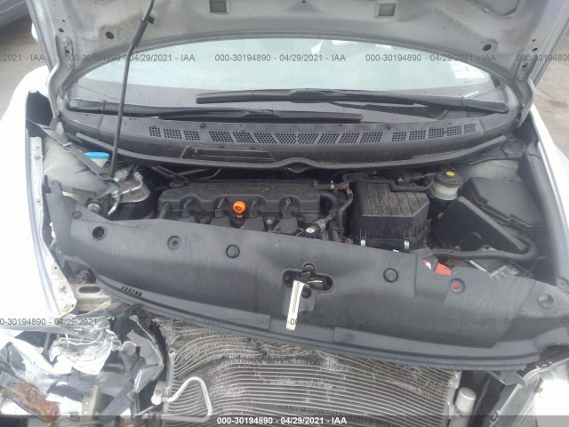 Photo 9 VIN: 2HGFA1F5XAH575706 - HONDA CIVIC SDN 