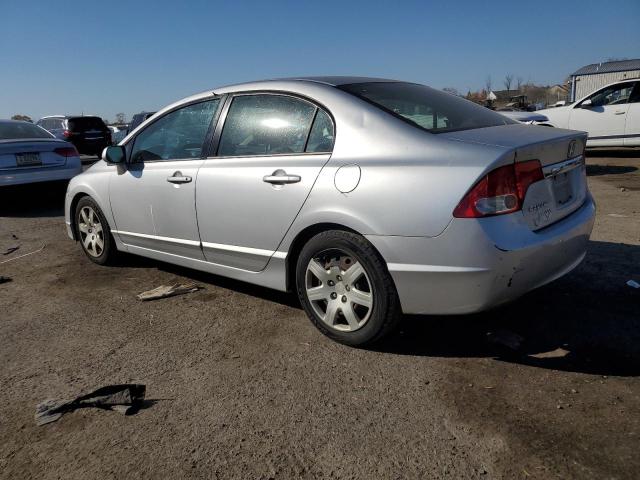 Photo 1 VIN: 2HGFA1F5XAH576211 - HONDA CIVIC LX 