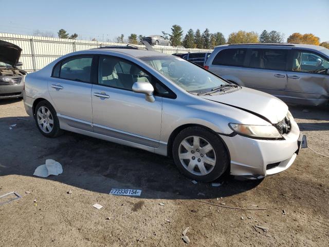 Photo 3 VIN: 2HGFA1F5XAH576211 - HONDA CIVIC LX 