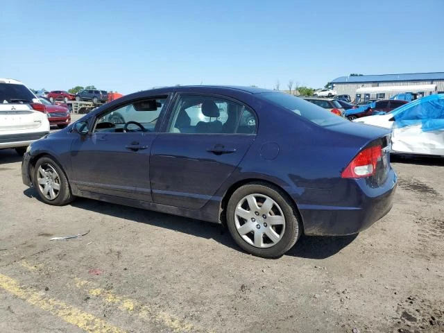 Photo 1 VIN: 2HGFA1F5XAH576712 - HONDA CIVIC LX 