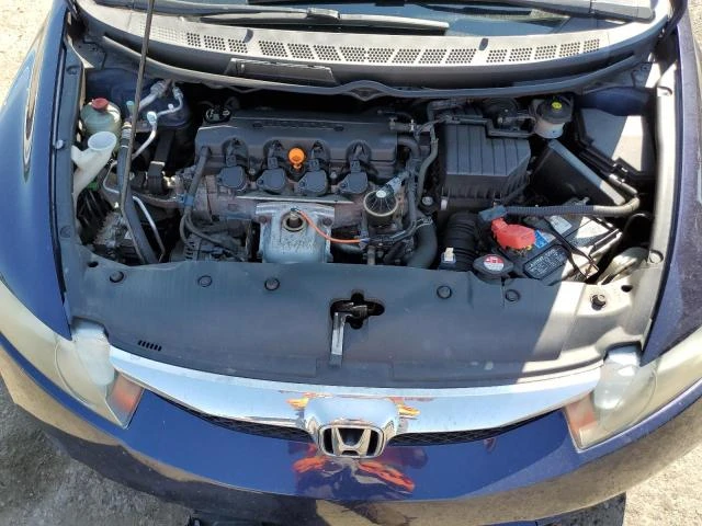 Photo 10 VIN: 2HGFA1F5XAH576712 - HONDA CIVIC LX 