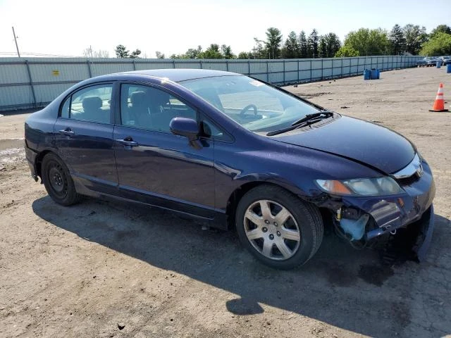 Photo 3 VIN: 2HGFA1F5XAH576712 - HONDA CIVIC LX 