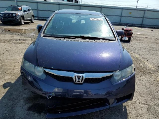 Photo 4 VIN: 2HGFA1F5XAH576712 - HONDA CIVIC LX 