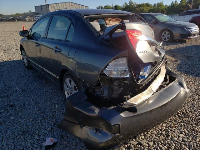 Photo 2 VIN: 2HGFA1F5XAH578282 - HONDA CIVIC LX 