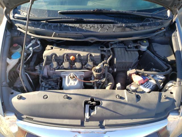 Photo 6 VIN: 2HGFA1F5XAH578282 - HONDA CIVIC LX 