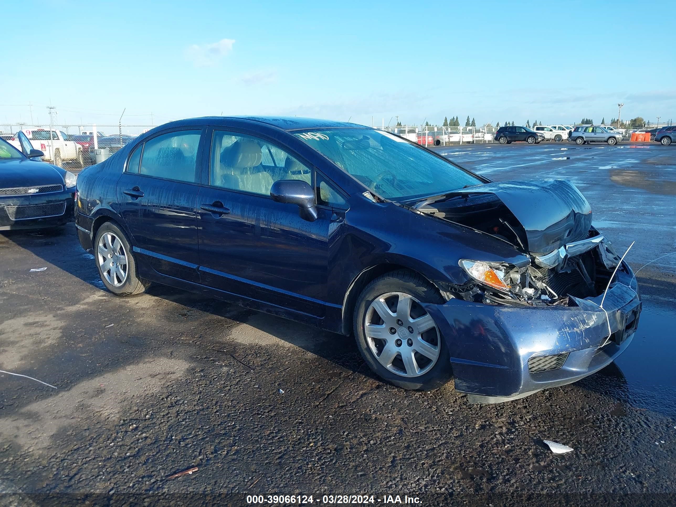 Photo 0 VIN: 2HGFA1F5XAH578914 - HONDA CIVIC 