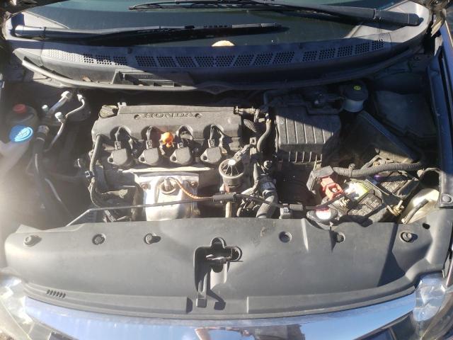 Photo 6 VIN: 2HGFA1F5XAH580355 - HONDA CIVIC LX 