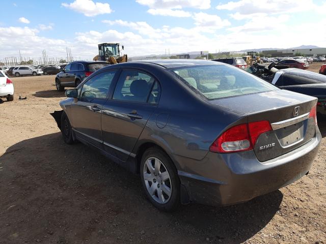 Photo 2 VIN: 2HGFA1F5XAH585460 - HONDA CIVIC LX 