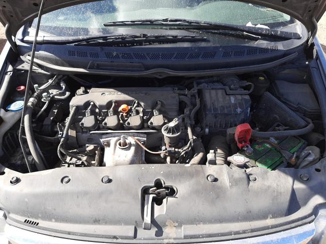 Photo 6 VIN: 2HGFA1F5XAH585460 - HONDA CIVIC LX 