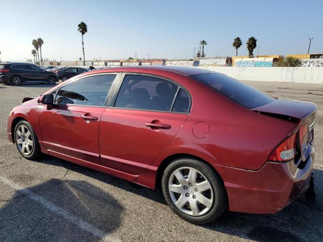 Photo 1 VIN: 2HGFA1F5XAH585989 - HONDA CIVIC LX 