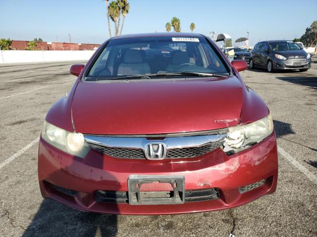 Photo 4 VIN: 2HGFA1F5XAH585989 - HONDA CIVIC LX 