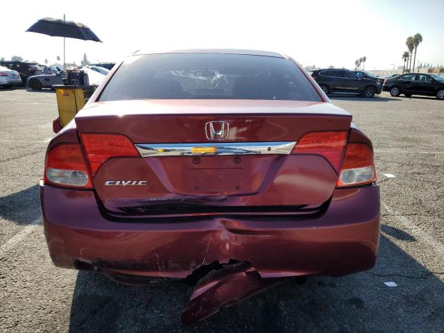 Photo 5 VIN: 2HGFA1F5XAH585989 - HONDA CIVIC LX 