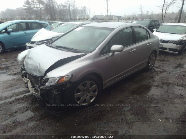 Photo 1 VIN: 2HGFA1F5XAH586043 - HONDA CIVIC SDN 