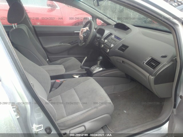 Photo 4 VIN: 2HGFA1F5XAH586043 - HONDA CIVIC SDN 