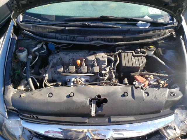 Photo 6 VIN: 2HGFA1F5XBH302041 - HONDA CIVIC LX 