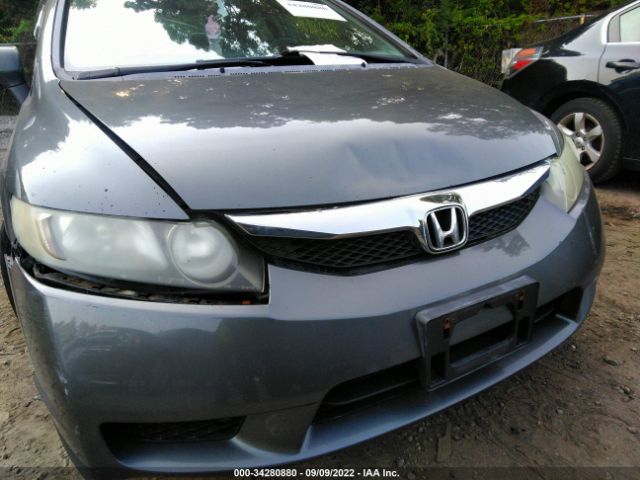 Photo 5 VIN: 2HGFA1F5XBH308731 - HONDA CIVIC SDN 