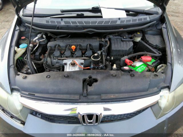 Photo 9 VIN: 2HGFA1F5XBH308731 - HONDA CIVIC SDN 