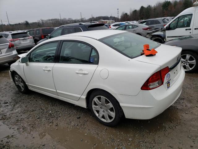 Photo 1 VIN: 2HGFA1F5XBH503082 - HONDA CIVIC 