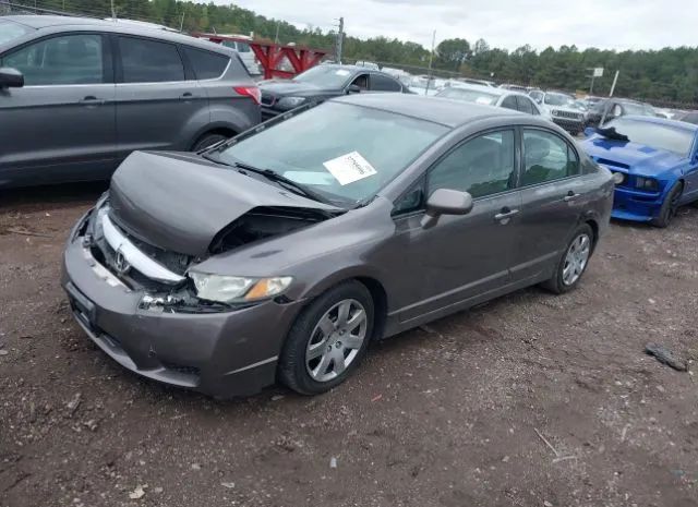 Photo 1 VIN: 2HGFA1F5XBH505687 - HONDA CIVIC SDN 