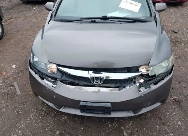 Photo 5 VIN: 2HGFA1F5XBH505687 - HONDA CIVIC SDN 