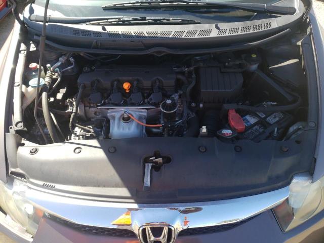 Photo 6 VIN: 2HGFA1F5XBH511523 - HONDA CIVIC LX 