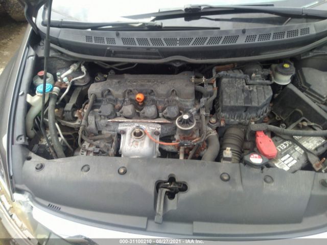 Photo 9 VIN: 2HGFA1F5XBH511649 - HONDA CIVIC SDN 