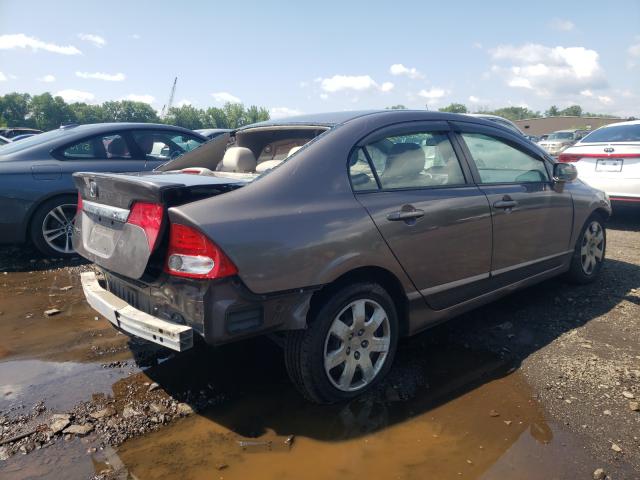 Photo 3 VIN: 2HGFA1F5XBH513160 - HONDA CIVIC LX 