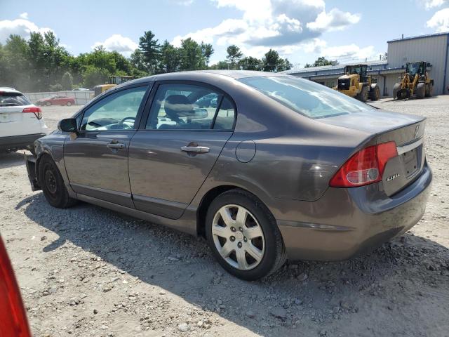 Photo 1 VIN: 2HGFA1F5XBH513319 - HONDA CIVIC LX 