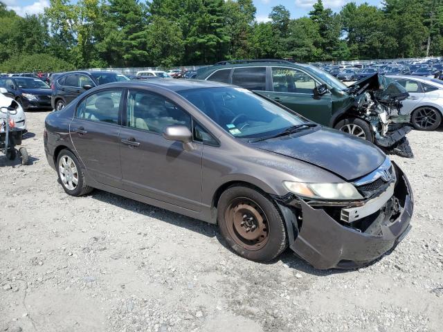 Photo 3 VIN: 2HGFA1F5XBH513319 - HONDA CIVIC LX 