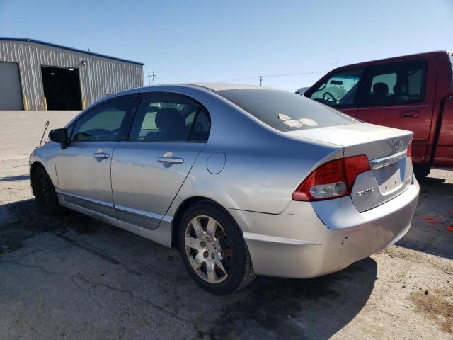 Photo 2 VIN: 2HGFA1F5XBH517256 - HONDA CIVIC LX 