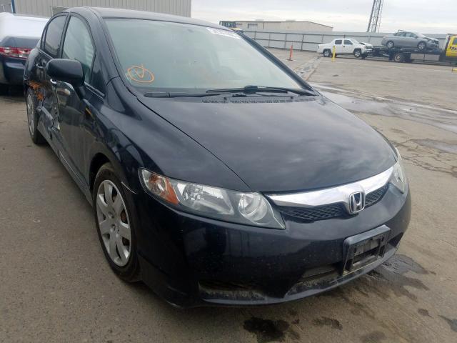 Photo 0 VIN: 2HGFA1F5XBH517998 - HONDA CIVIC LX 