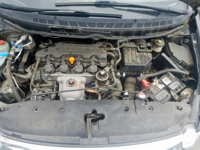 Photo 6 VIN: 2HGFA1F5XBH517998 - HONDA CIVIC LX 