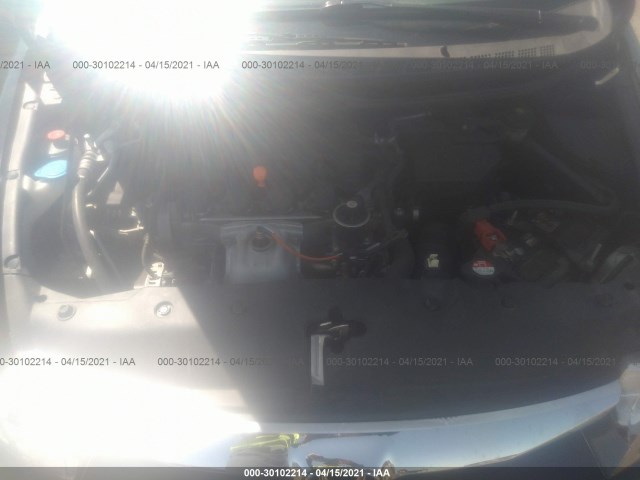 Photo 9 VIN: 2HGFA1F5XBH519265 - HONDA CIVIC SDN 