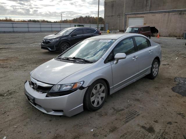 Photo 1 VIN: 2HGFA1F5XBH521775 - HONDA CIVIC LX 