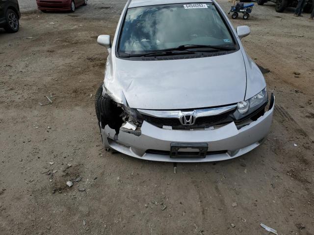 Photo 8 VIN: 2HGFA1F5XBH521775 - HONDA CIVIC LX 