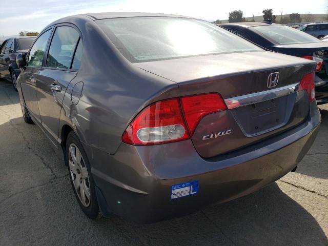 Photo 1 VIN: 2HGFA1F5XBH522487 - HONDA CIVIC LX 