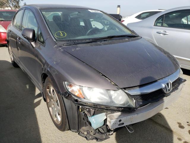 Photo 3 VIN: 2HGFA1F5XBH522487 - HONDA CIVIC LX 