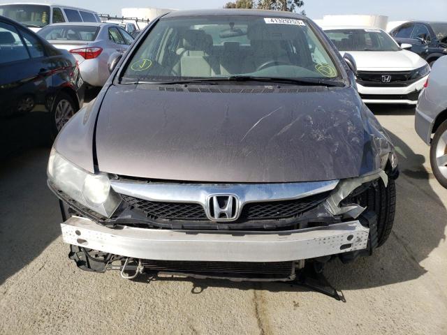 Photo 4 VIN: 2HGFA1F5XBH522487 - HONDA CIVIC LX 