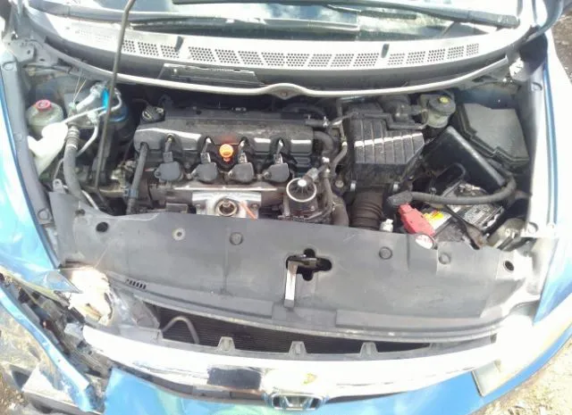 Photo 9 VIN: 2HGFA1F5XBH524966 - HONDA CIVIC SDN 